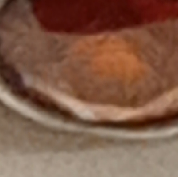 Sterling Silver Garnet Ring Antique - Picture 16 of 16